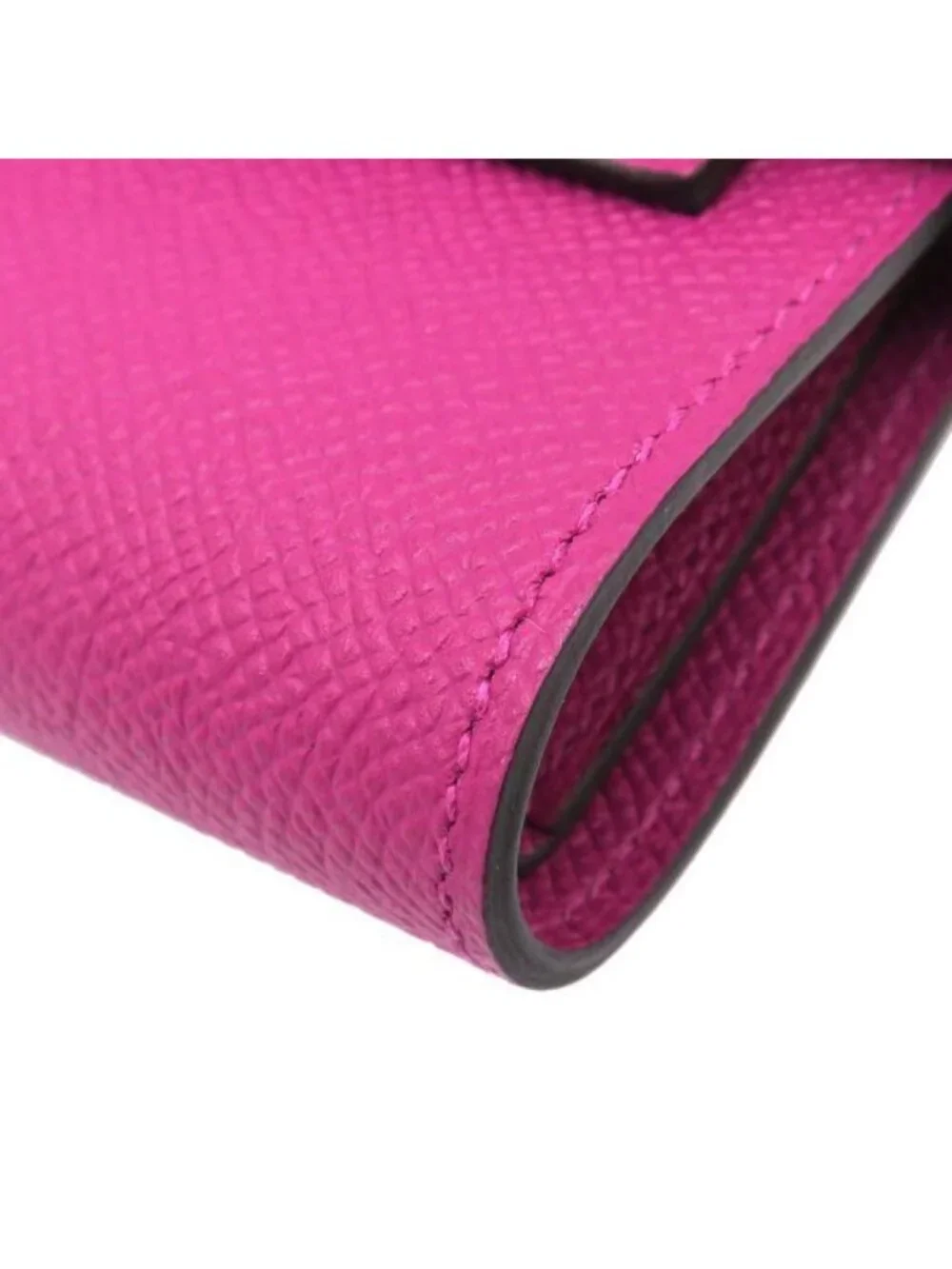 Hermes Kelly Wallet Purple - Picture 7 of 9